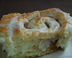 cinnamon rolls