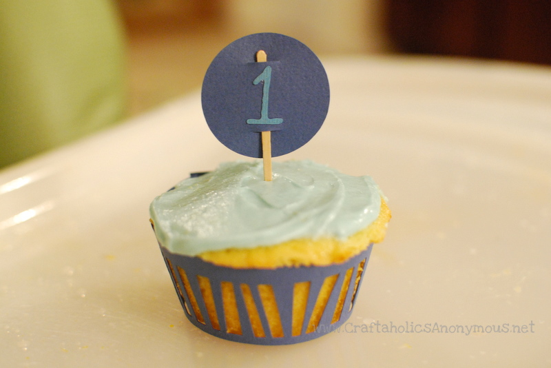 baby's first birthday party