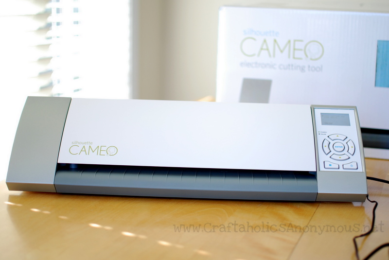 Silhouette cameo review and discount code