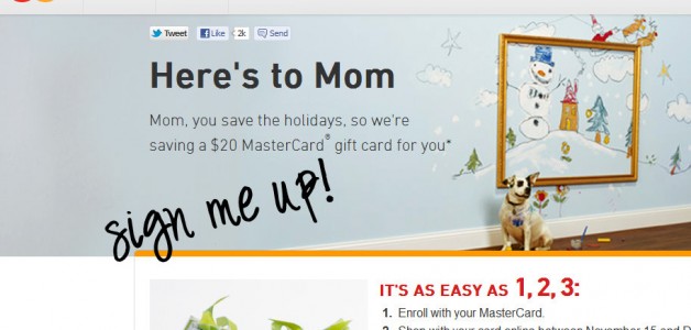 mastercard promotion