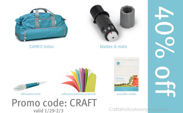 silhouette promo code silhouette sale