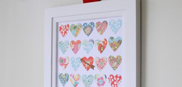 heart craft