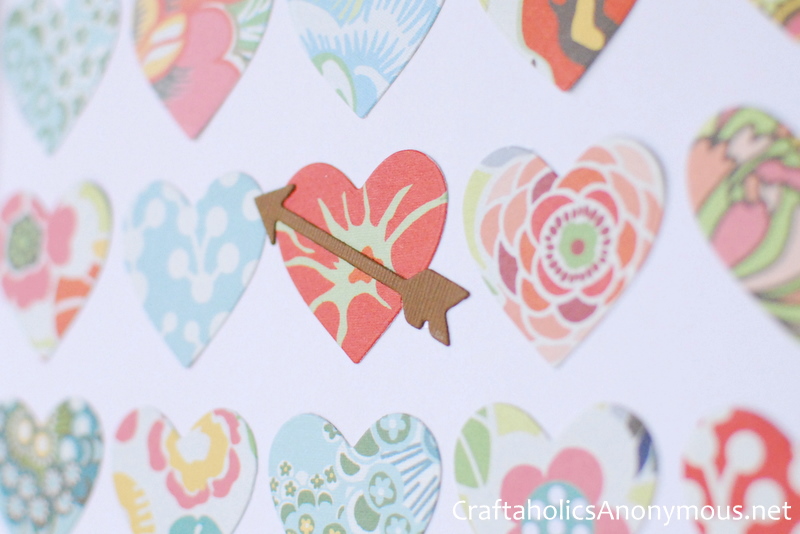 heart with arrow