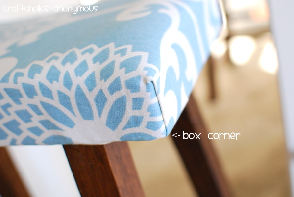 Upholstered Stools