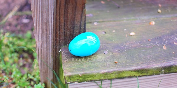 easter egg hunt