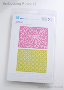 embossing folder