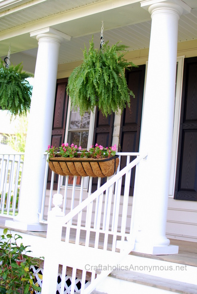 front porch