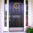 home entrance home entrance
