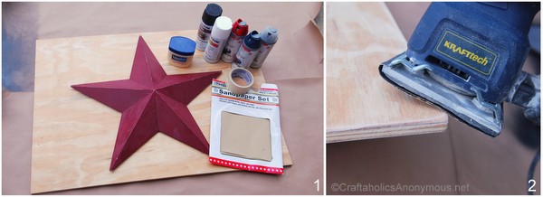 how to make a star sign how to make a star sign