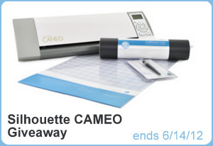 silhouette cameo giveaway silhouette cameo giveaway