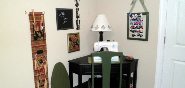craft nook