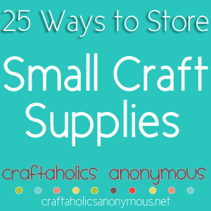 Craftaholics Anonymous®