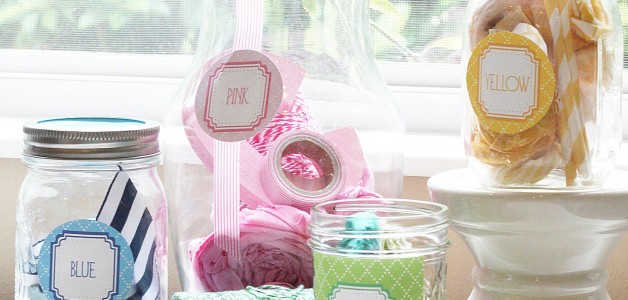 color labels
