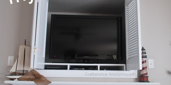 tv hole