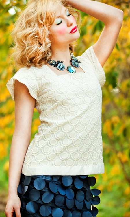 love this lace shirt shabby apple shirt