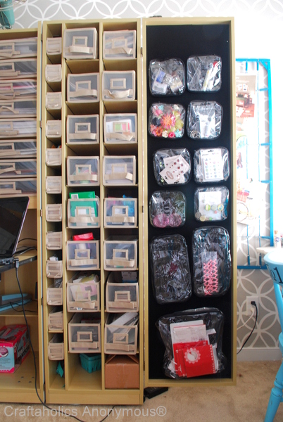 Love The WorkBox by The Original Scrapbox! Enter to win one here. The Workbox
