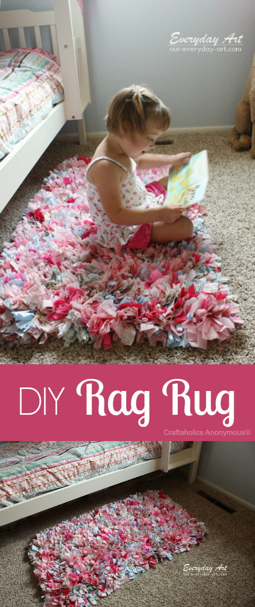 Make a Cute DIY Doormat in Three Easy Steps! - DIY Candy