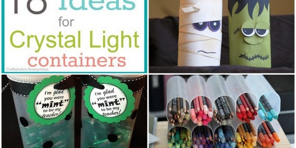 crystal light crafts