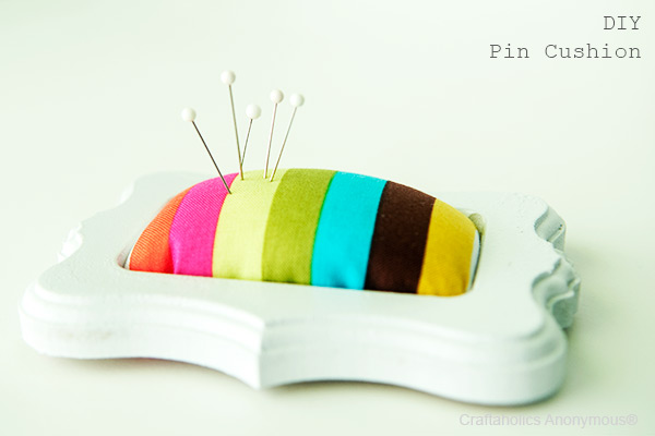 pin cushion