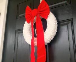christmas wreath