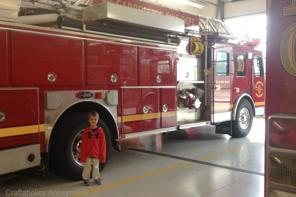 fire truck fire truck