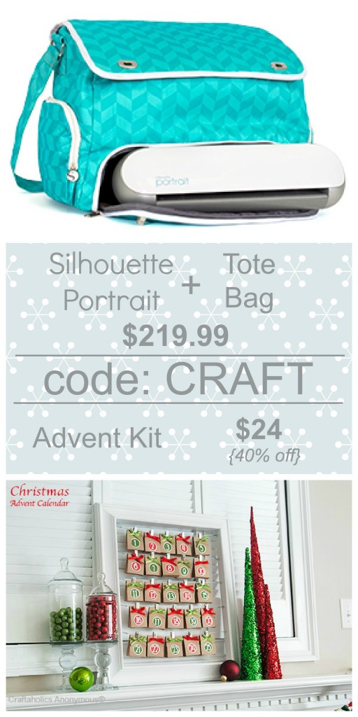 Great discount on the Silhouette Portrait! silhouette portrait