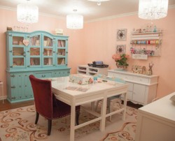 craft room