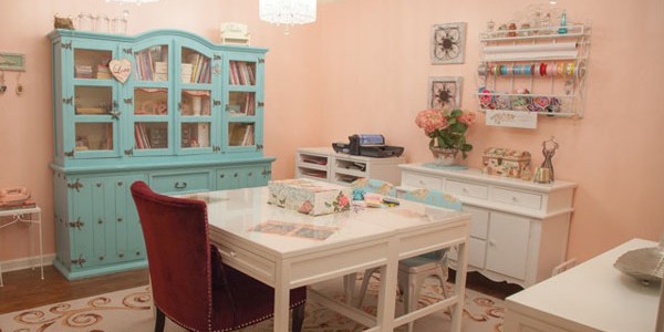 craft room