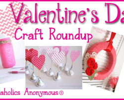 valentine's day crafts
