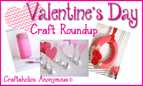 valentine's day crafts