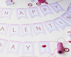 valentine printable