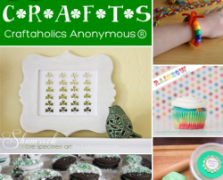 17 St Patrick's Day crafts - the best DIYs, recipes, and crafts from around the web!