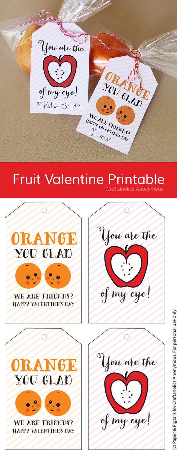 The 15 Best (Totally Free) Classroom Valentine Printables - A Mom's Take