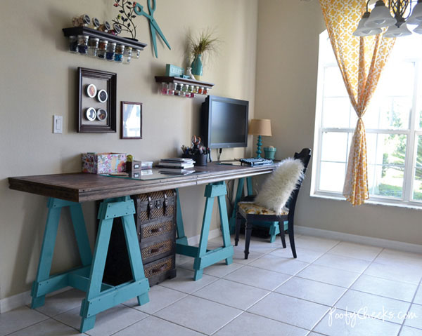 craft room