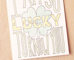 st patrick's day printable