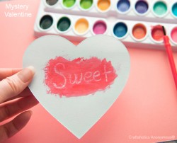 mystery valentine