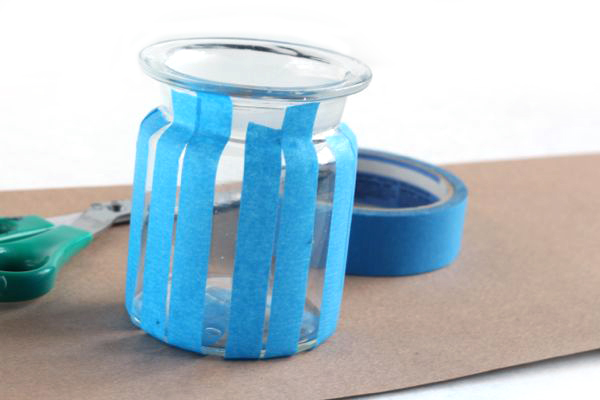 How to etch glass etched glass craft