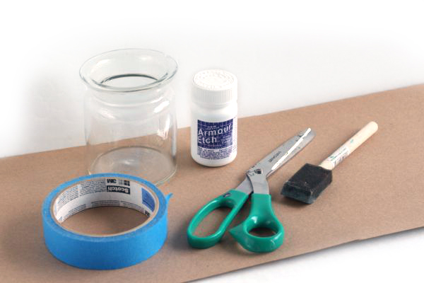 This post is shows you how to etch glass with really good tips and tricks! how to etch glass