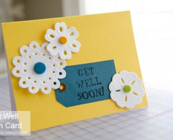 get well soon card