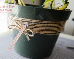 mother's day kid craft