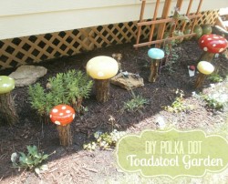 diy garden decor