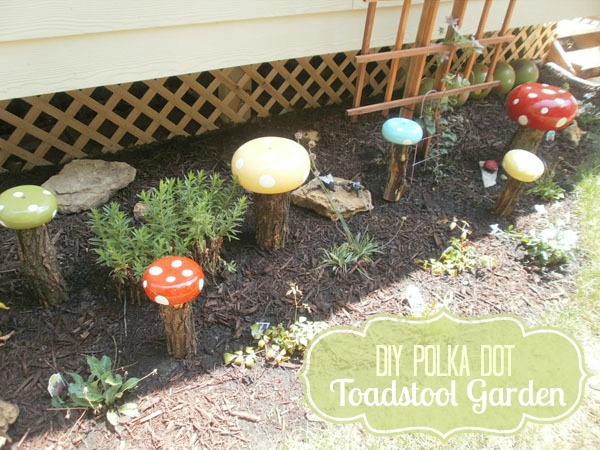 DIY Garden Decor