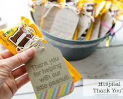 hospital thank you