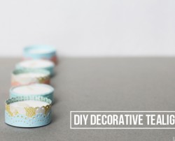 tealight diy final