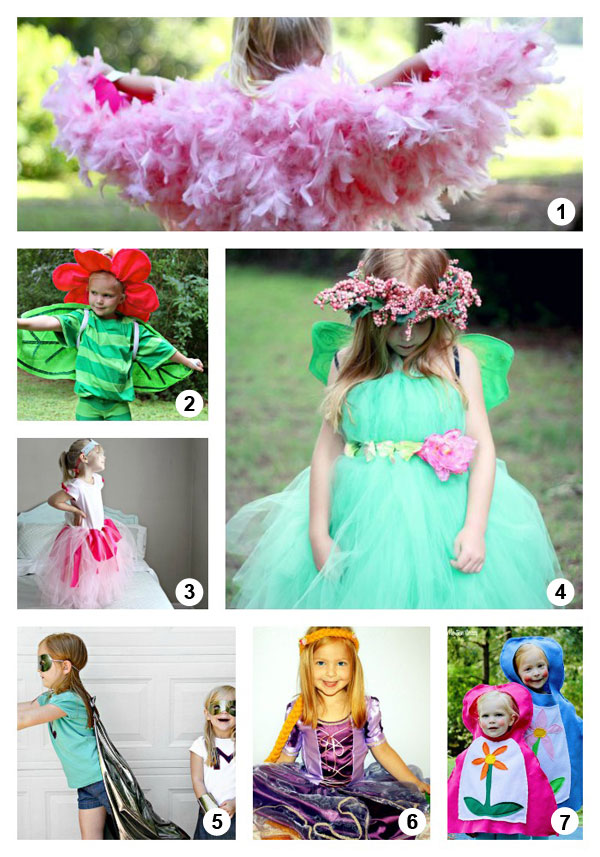 Funny DIY Halloween Costumes Kids