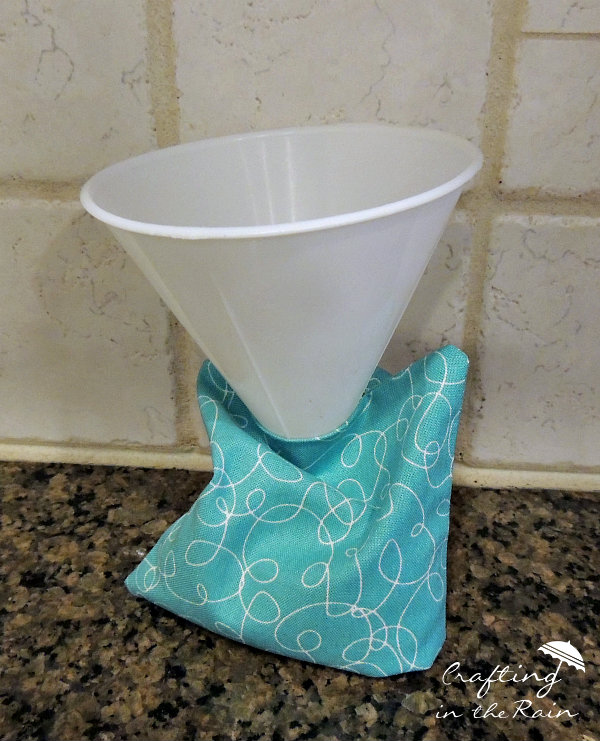 How to make Bean Bags + Halloween Games Craftaholics Anonymous