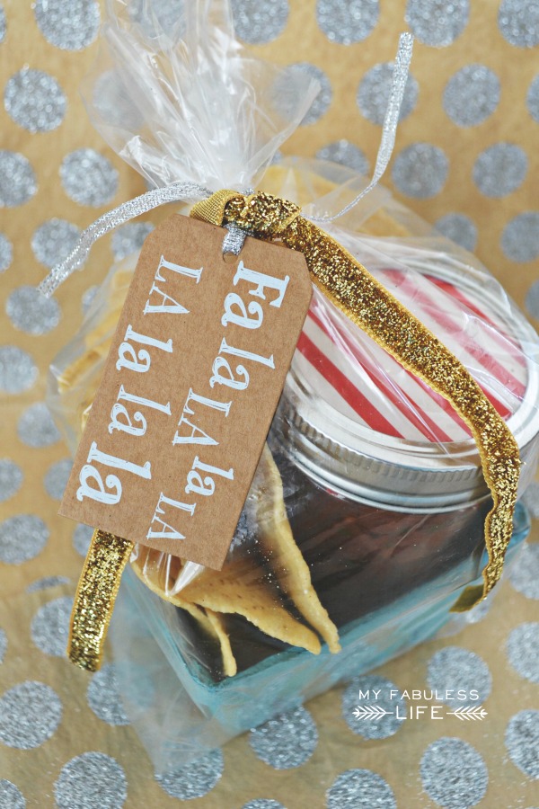 SIMPLE, CREATIVE FRIEND AND NEIGHBOR GIFT IDEAS * Hip & Humble Style