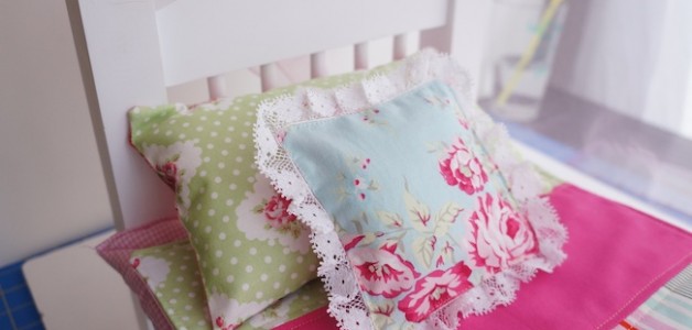 doll quilt