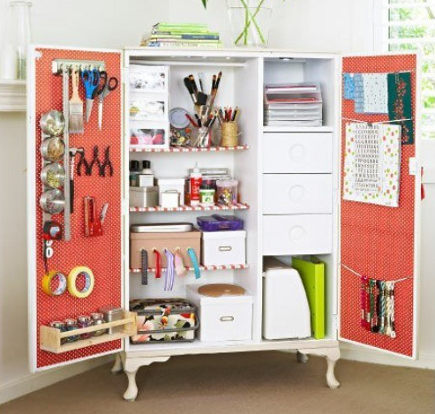 Organizing Craft Room Ideas for Small Spaces