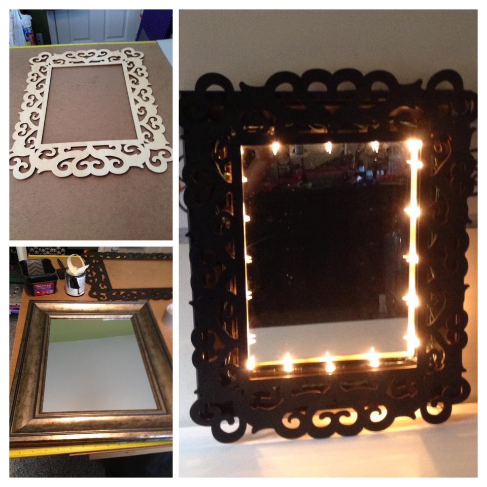DIY Photo Frame Coxeer DIY Picture Frame Unfinished Ready to Paint Wood Photo Frame for Wall Decor 